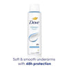 Dove Classic Fresh deodorant 150ml - British product