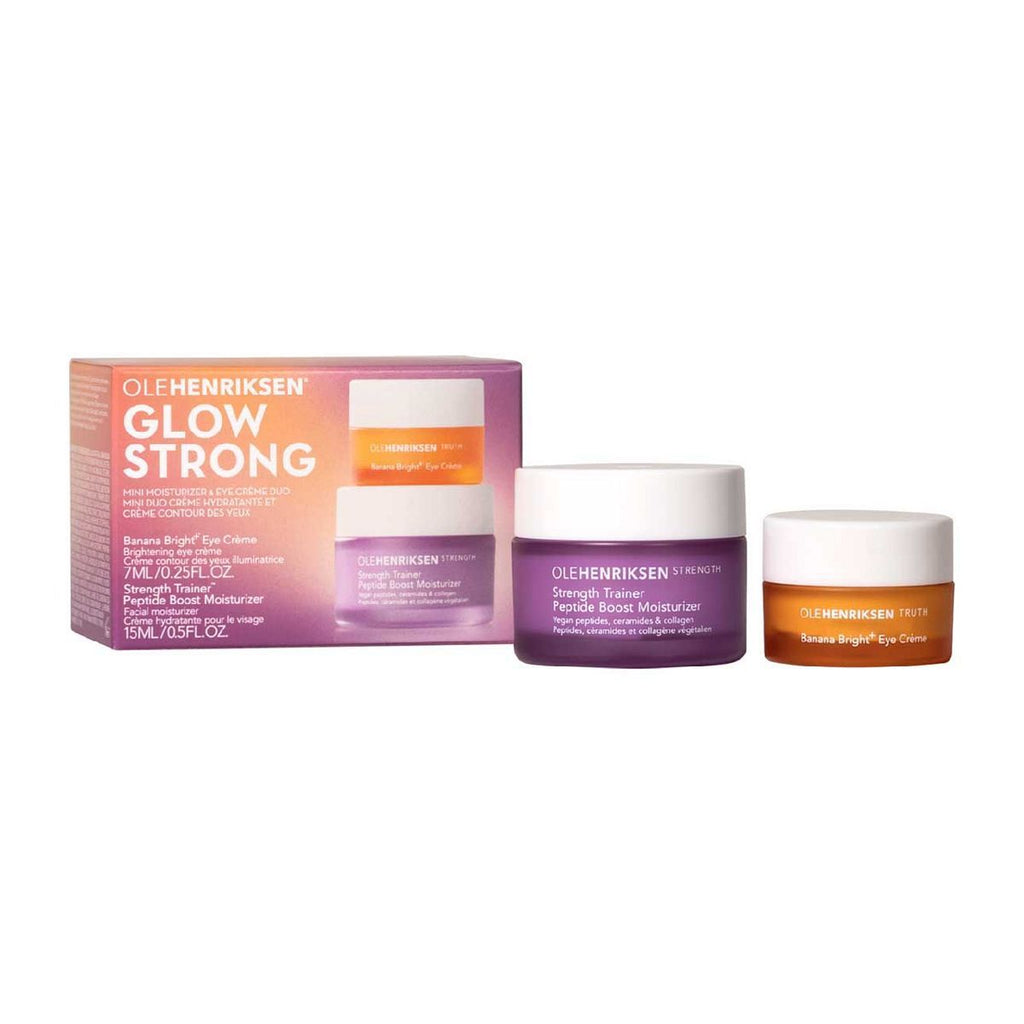 Ole Henriksen Glow Strong Set