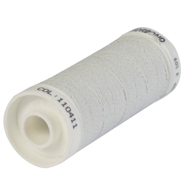 Korbond White Shirring Elastic 20m