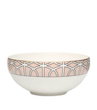 O.W. London Loop breakfast bowl bone china, imported from the UK