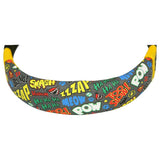 OTL Batman children's headphones chibi style with ears - British product