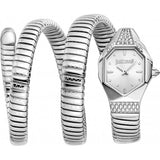 Just Cavalli Signature Snake Ambra watch, imported from the UK