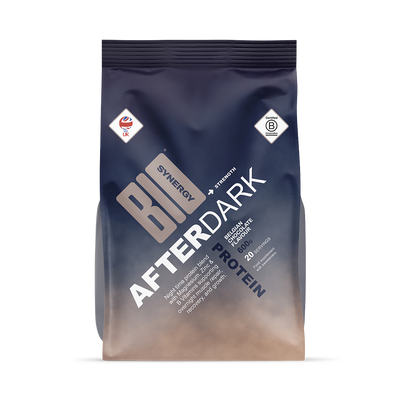 Holland & Barrett After Dark Belgian Chocolate Protein Powder 600g- Buy online at McGrocer