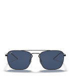 Ray-Ban metal square sunglasses, UK version