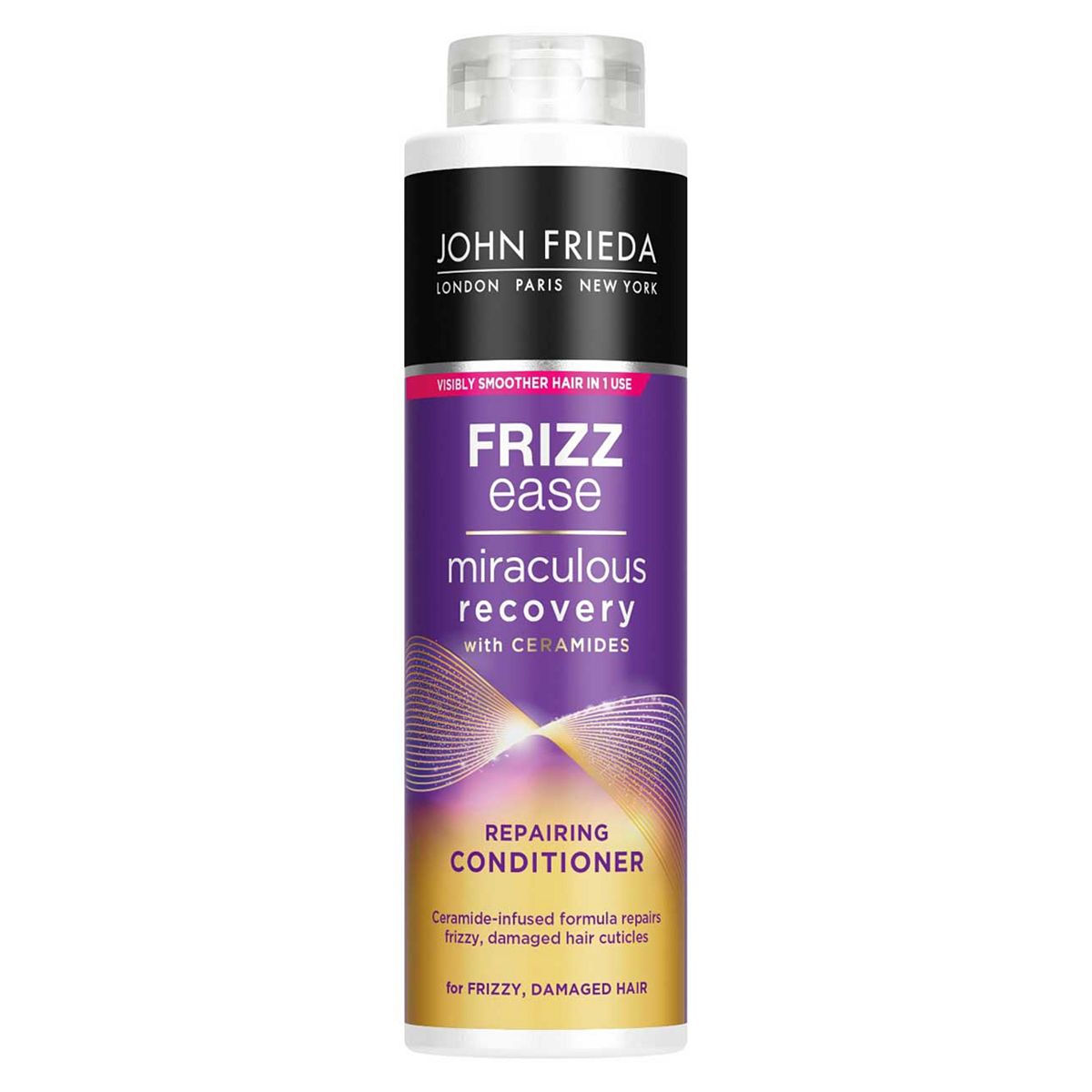 John Frieda Frizz Ease Miraculous Recovery conditioner 500ml GOODS Boots   