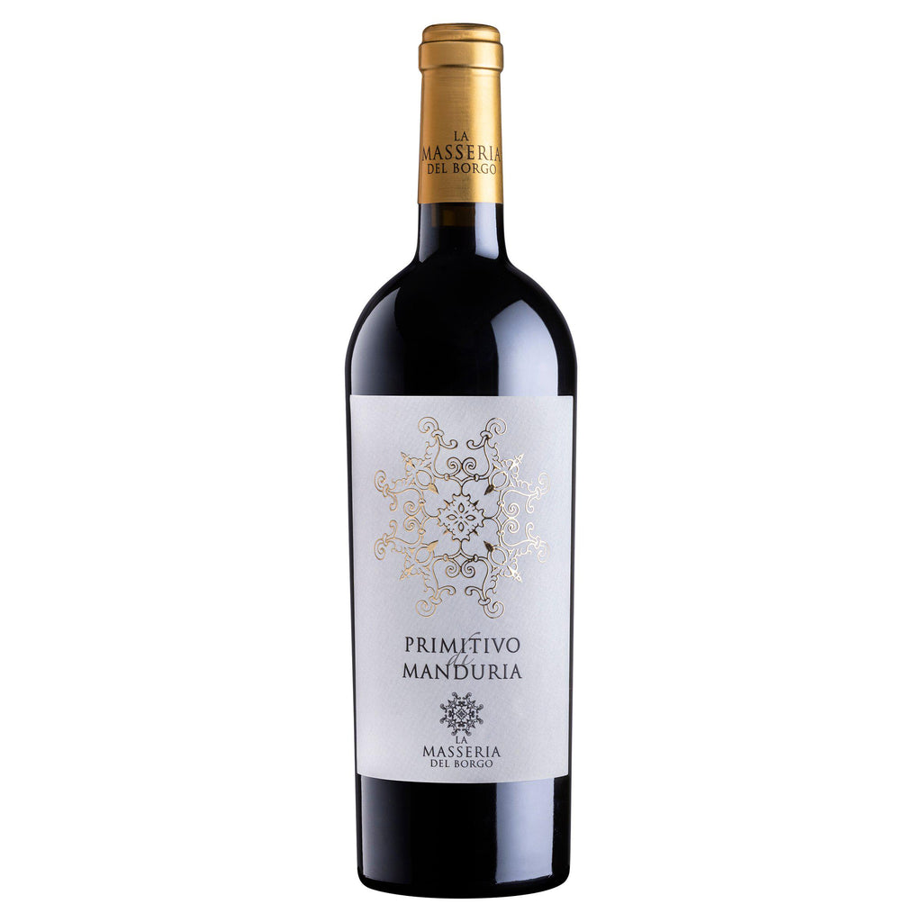 La Masseria Del Borgo Primitivo Manduria 75cl