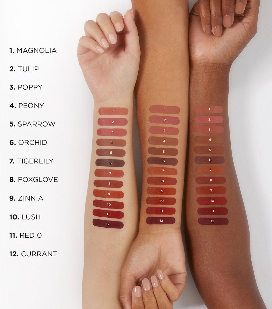 Hourglass Unlocked Soft Matte Lipstick, UK version