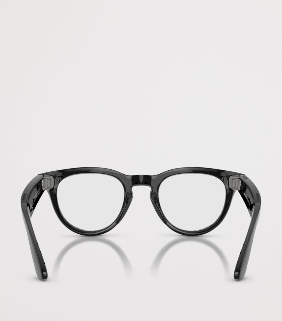 Ray-Ban Meta Headliner AI sunglasses - British product