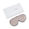 White Lotus Beauty 100% mulberry silk sleep mask, imported from the UK