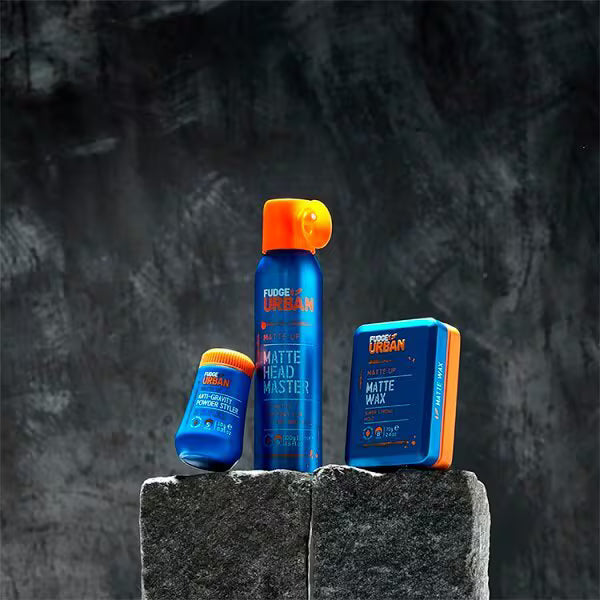 Fudge hair styling spray 135ml - British product
