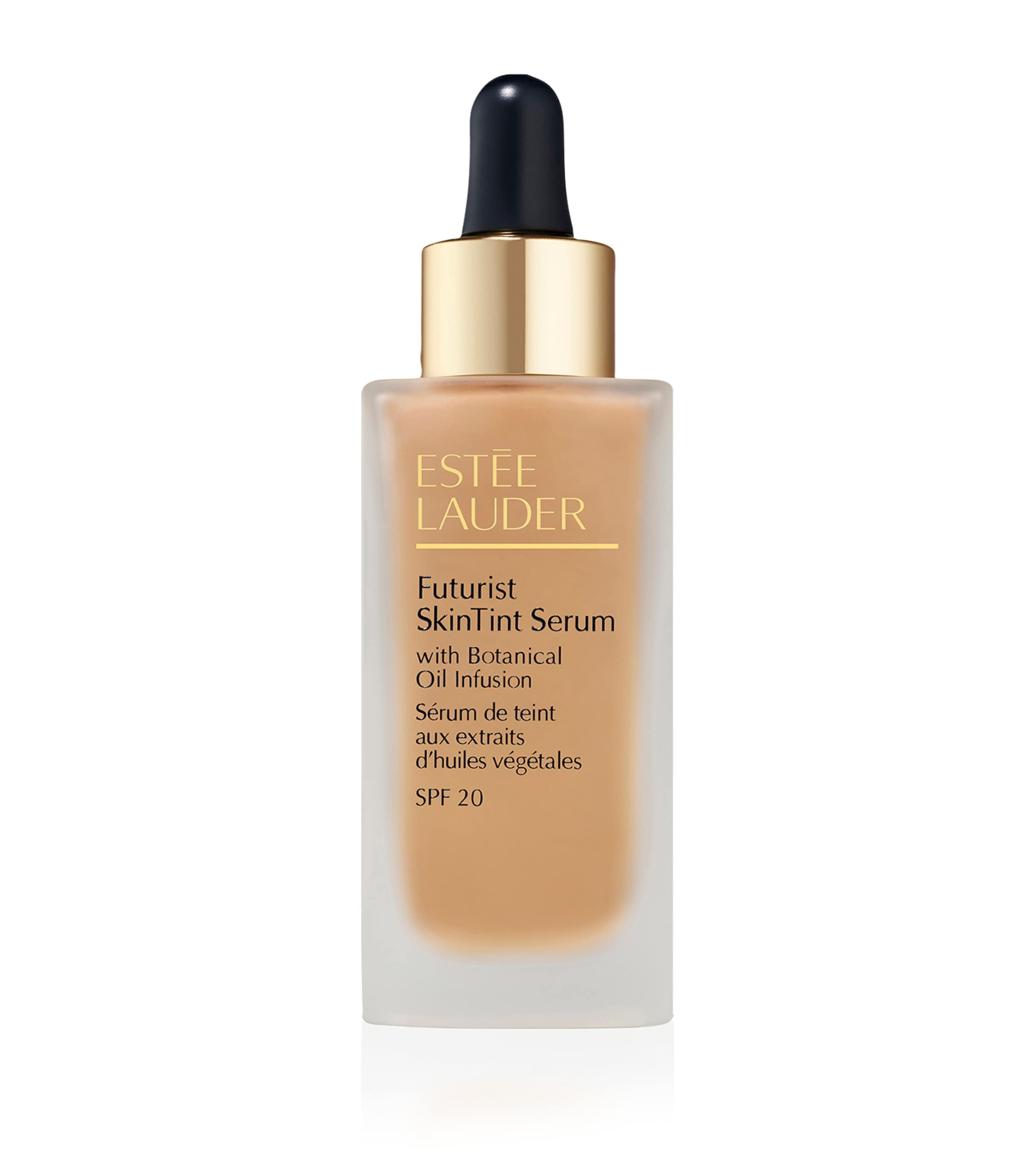 Estée Lauder Futurist SkinTint Serum Foundation SPF 20 - British product