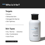 Minimalist hyaluronic face cleanser for dry skin - British product