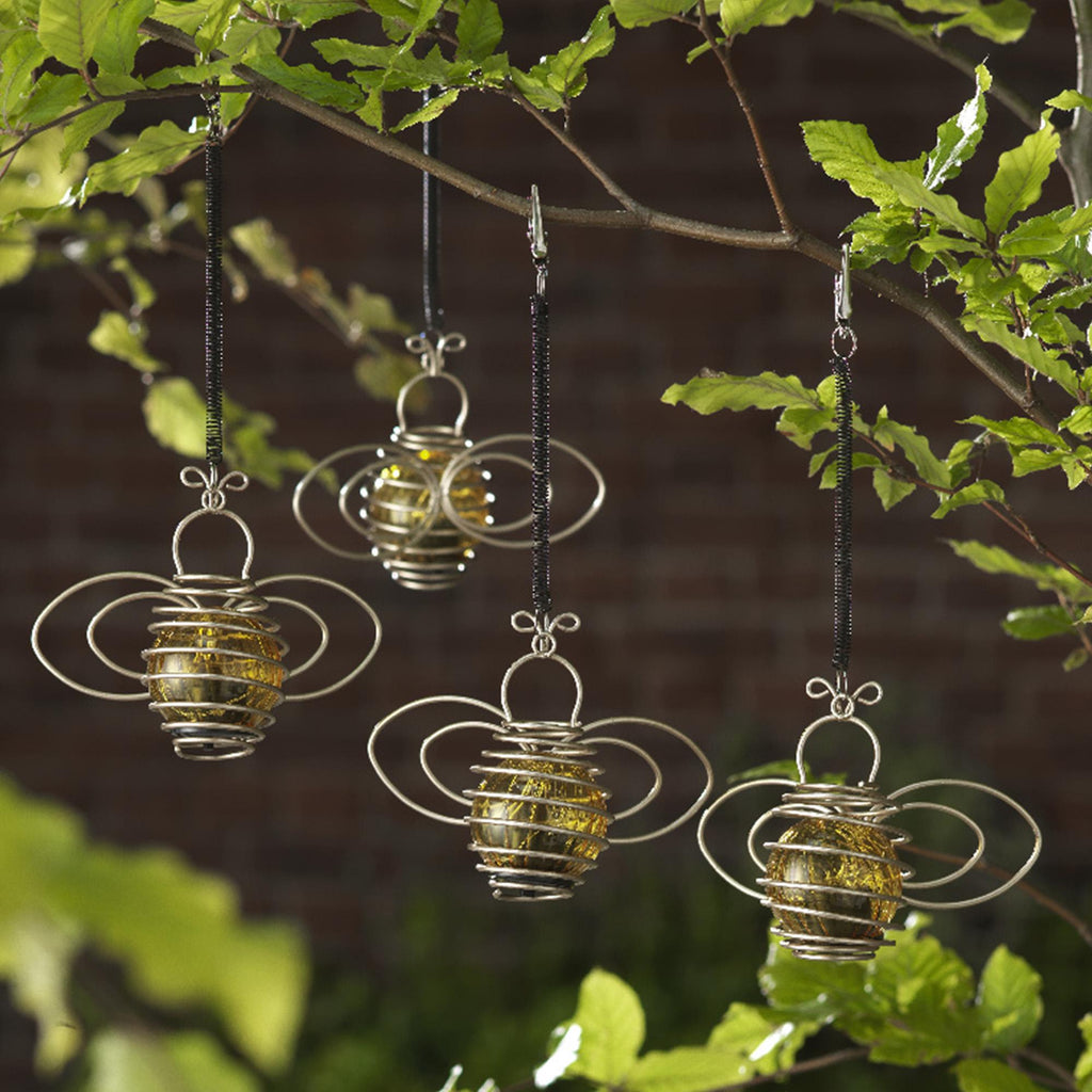 Garden by Sainsbury's Home Solar Decorative Bee Light