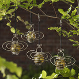 Garden by Sainsbury's Home Solar Decorative Bee Light GOODS Sainsburys   