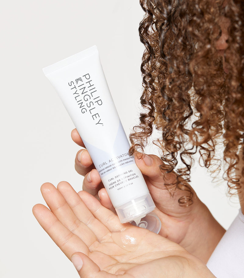 Philip Kingsley curl activator 100ml, imported from the UK