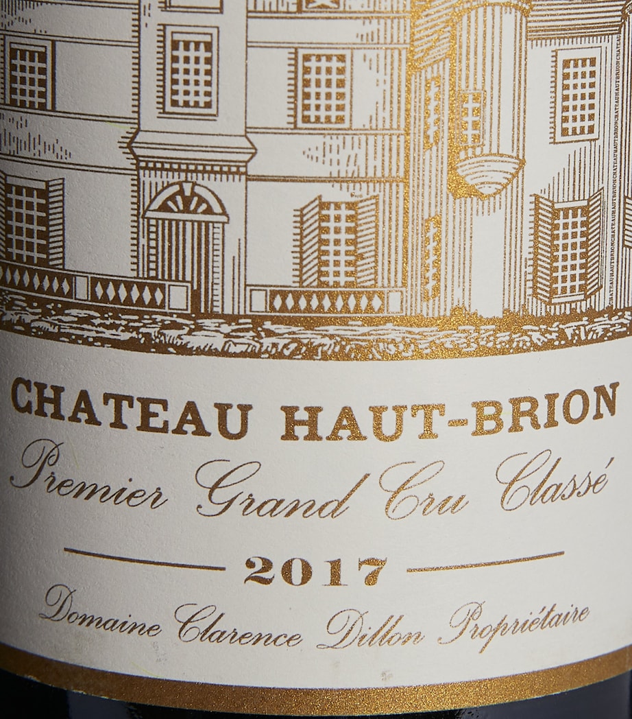 Château Haut-Brion red wine Pessac-Léognan 2017 3L - British product