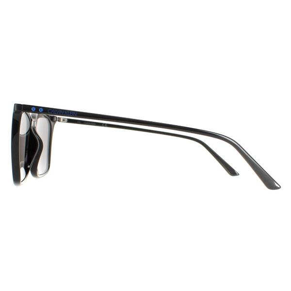 Calvin Klein sunglasses CK18534S black, imported from the UK