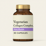 Holland & Barrett Vegetarian Collagen Complex 30 Capsules, UK version