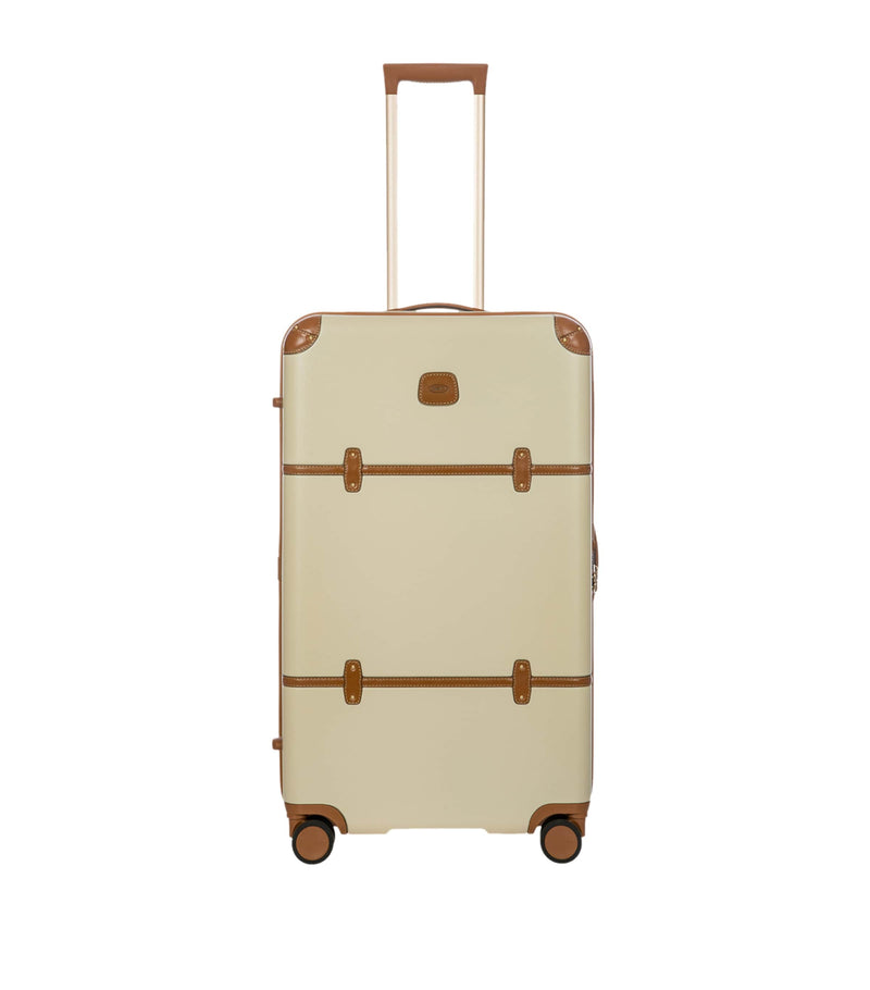 Bric's 3-wheeled travel trunk 80cm - British product