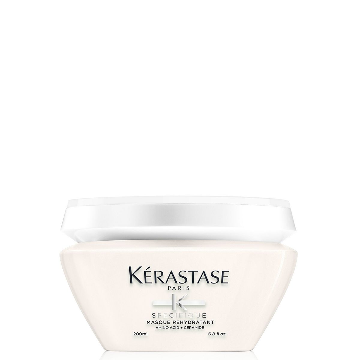 Kérastase Specifique, Intense Hydrating Care Hair Mask, For  Dry Hair, With Amino Acid & Ceramide, Masque Réhydratant, 200ml GOODS Boots   