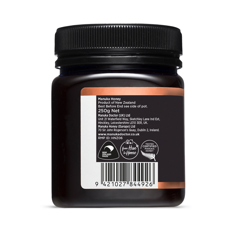 Manuka Doctor Monofloral Manuka Honey MGO 740 250g