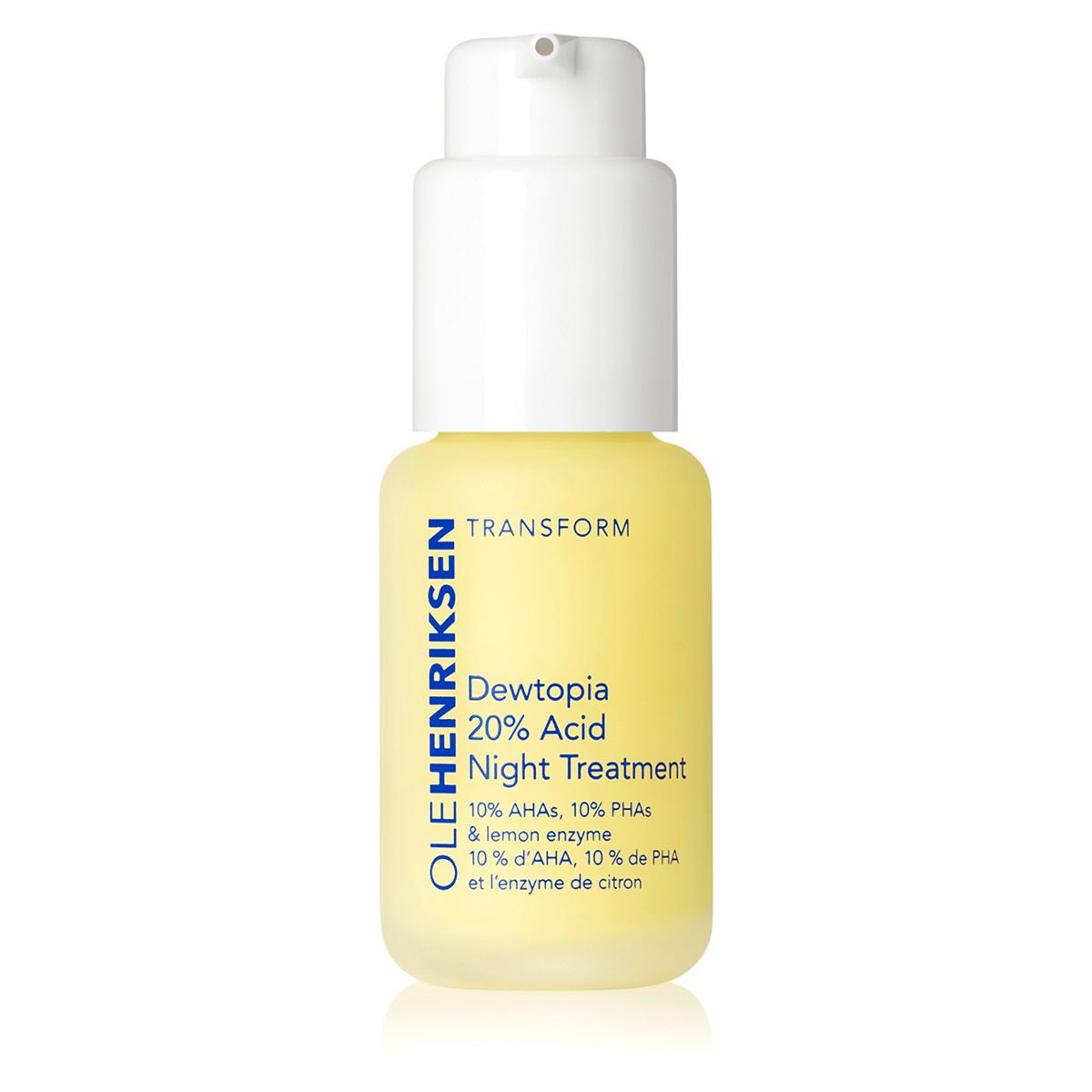 Ole Henriksen Dewtopia 20% Acid Night Treatment 30ml - Exclusive to Boots GOODS Boots   