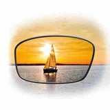 JML PolaOptics HD sunglasses tortoise, imported from the UK