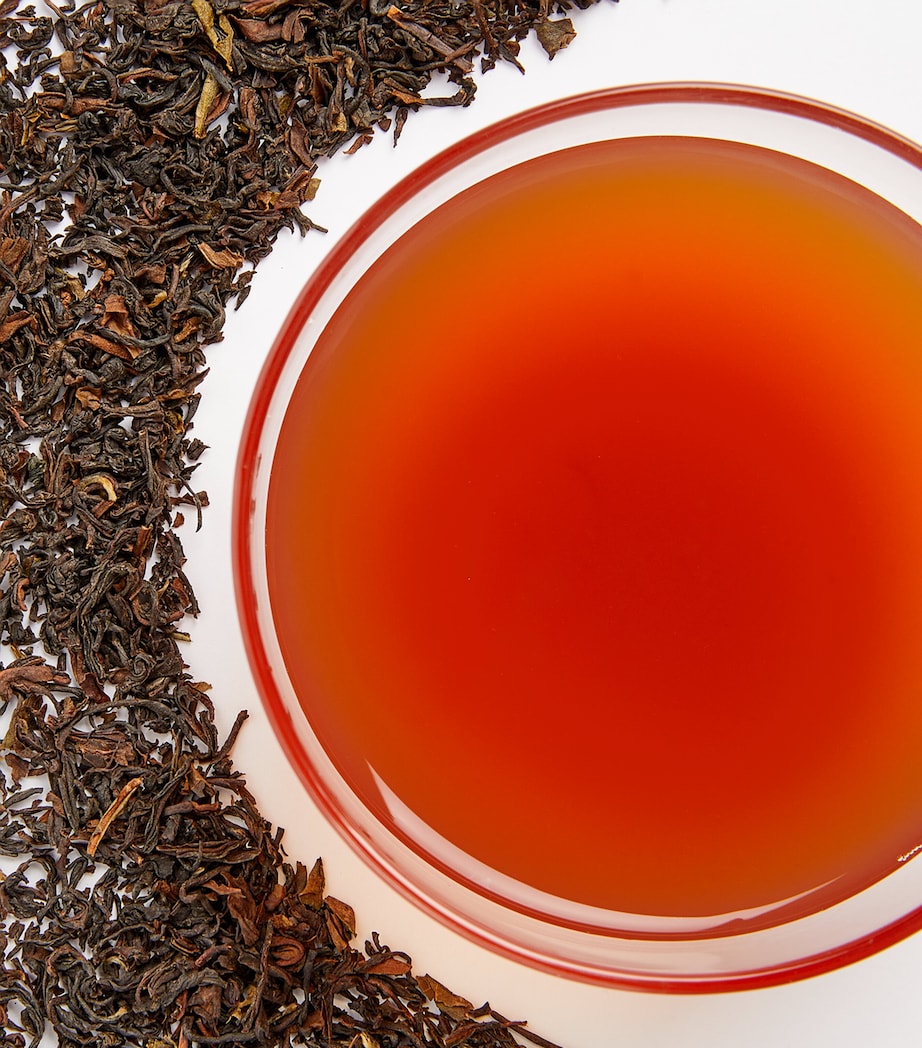 Harrods Darjeeling loose leaf tea 125g - British product