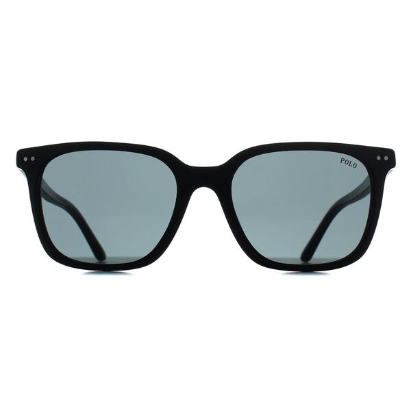 Polo Ralph Lauren PH4235U men's black sunglasses (British brand)
