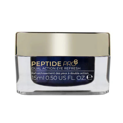 Superdrug Doctors Formula Peptide Pro8 Dual Action Eye Refresh 15ml- Buy online at McGrocer