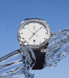 Parmigiani Fleurier Tonda Sport watch 41mm stainless steel - British product
