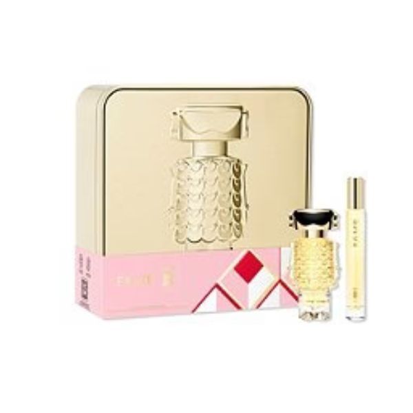 Paco Rabanne Fame fragrance set 30ml and 10ml, imported from the UK