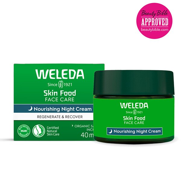 Weleda Skin Food Night Cream - 40Ml GOODS Superdrug   