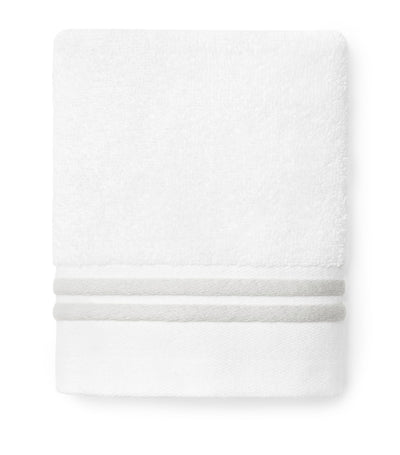 Sferra Lavette Aura Nuova en coton 12 cm x 12 cm