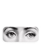 Fornasetti Occhi tray 60cm wooden decorative piece, imported from the UK
