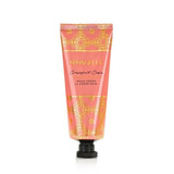 Spongelle Daisy Collection hand cream Grapefruit Cassis - British product
