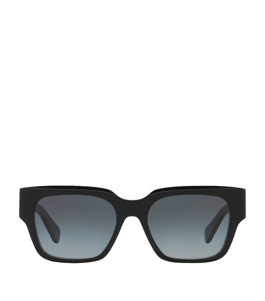 Chloé acetate sunglasses (British brand)