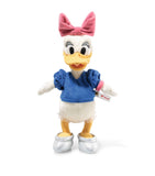 Steiff Disney Daisy Duck 85th Anniversary plush toy (British brand)