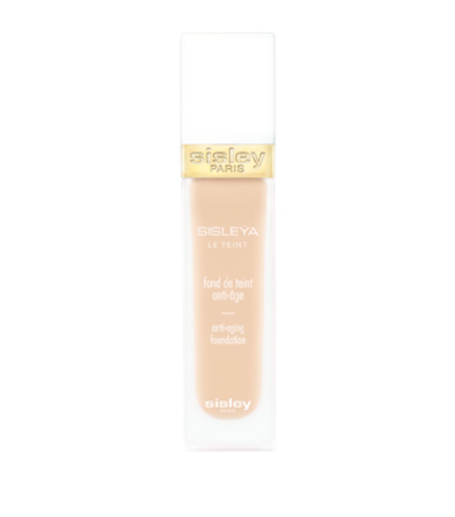 Sisley anti-ageing fluid foundation with Persian acacia extract 30ml (British brand)
