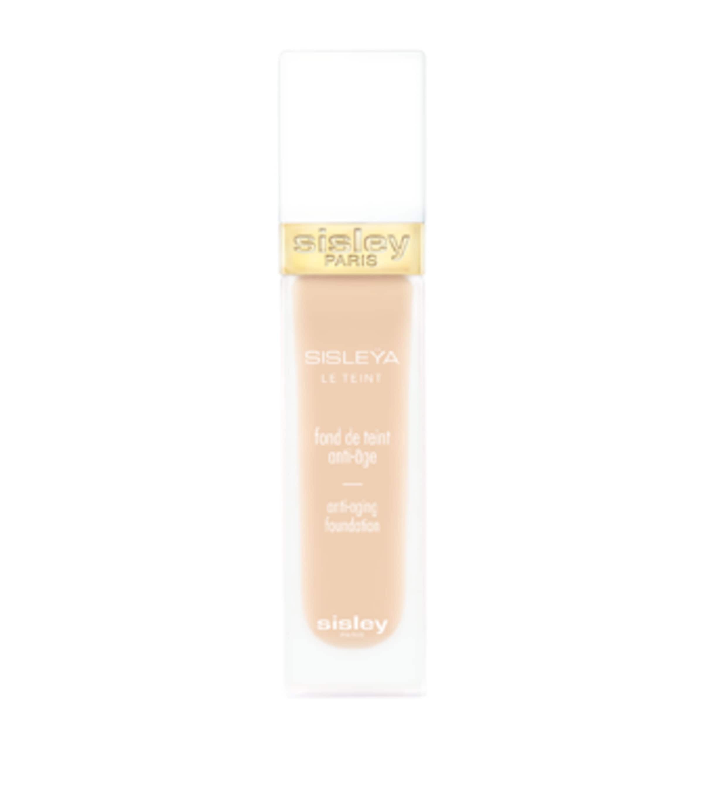 Sisley anti-ageing fluid foundation with Persian acacia extract 30ml (British brand)