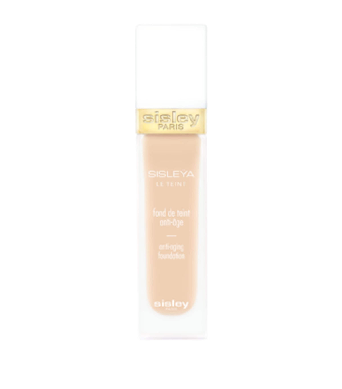 Sisley anti-ageing fluid foundation with Persian acacia extract 30ml (British brand)