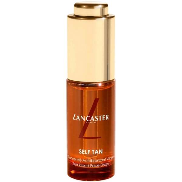 Lancaster Sun-Kissed self tan face drops 15ml (British brand)