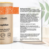 Power Health Dophilus Probiotic/Prebiotic/Vit C Caps 30s GOODS Superdrug   