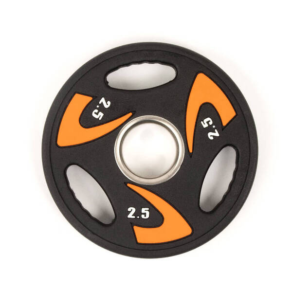 Phoenix Fitness Olympic weight plate 2.5kg (British brand)