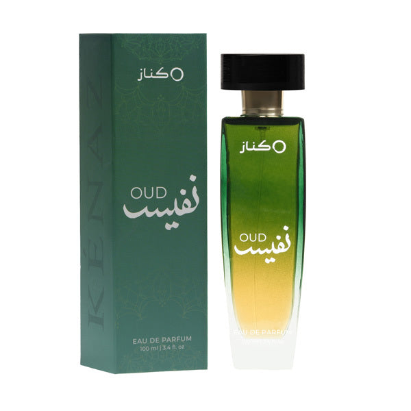 Bellavita Oud Nafees Eau de Parfum 100ml, UK version