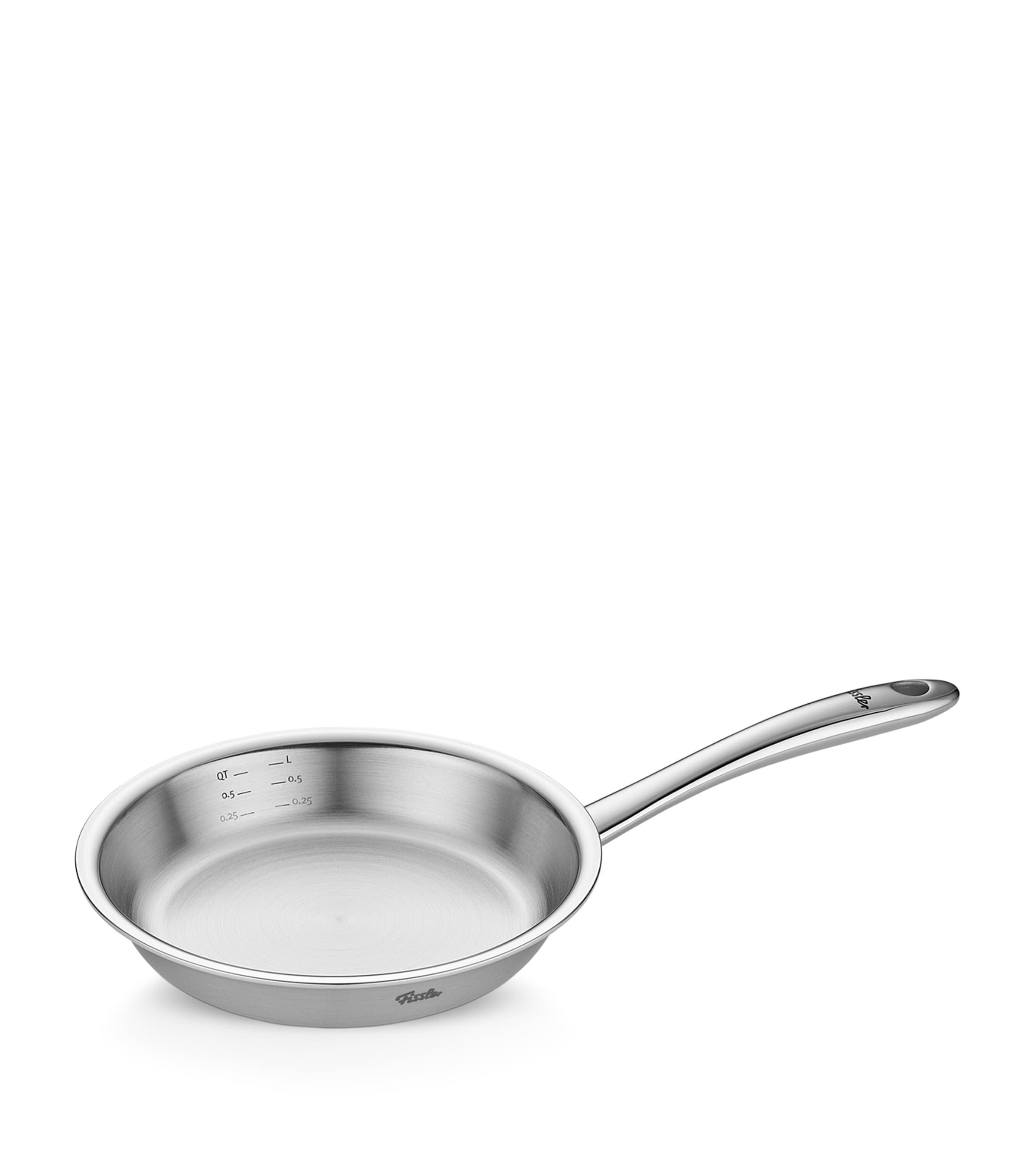 Fissler Pro-Ply M5 stainless steel frying pan 20cm, imported from the UK