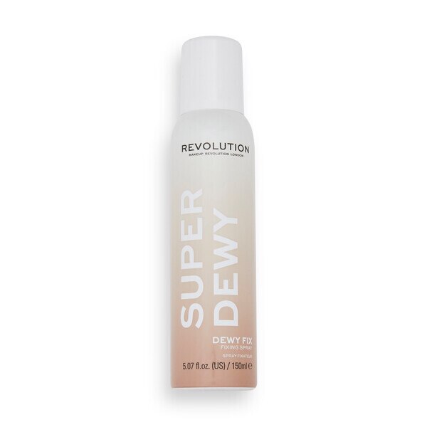 Revolution Superdewy Misting Spray GOODS Superdrug   