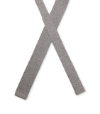 BOSS silk knitted straight tie, UK version