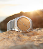 Parmigiani Fleurier TONDA PF Micro-Rotor No Date watch 40mm, UK version