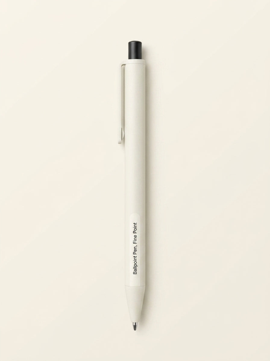 Cartier Santos de Cartier palladium-finish ballpoint pen - British product